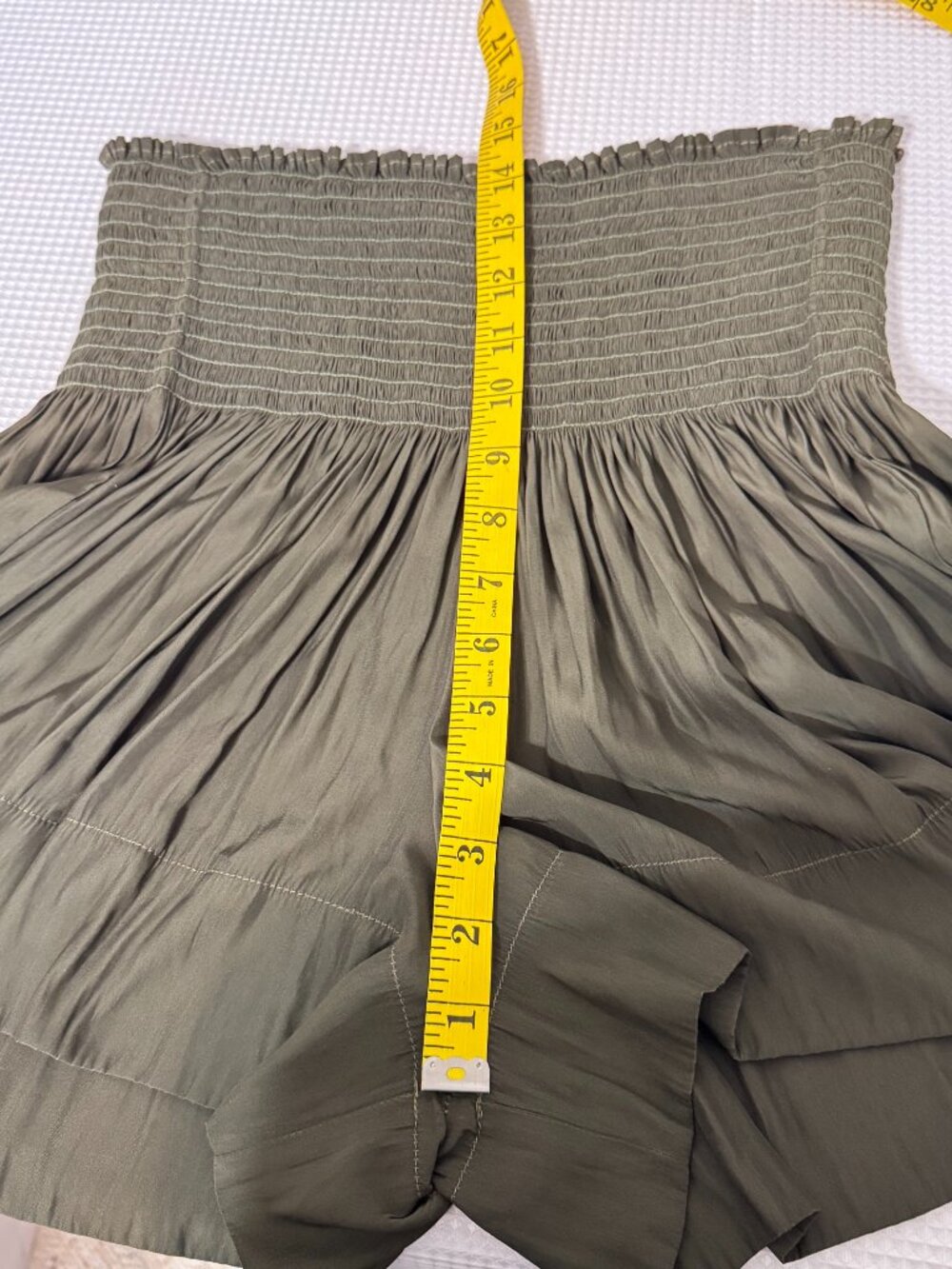 KOCH Erica Skirt in Olive You - Picture 6 of 7